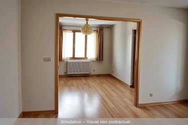 Maison a vendre Montluçon 03100 Allier 115 m2 6 pièces 106000 euros