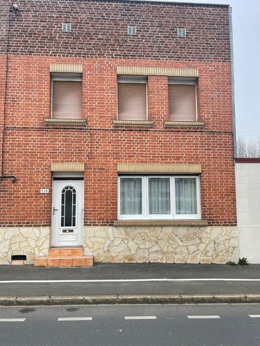 Maison a vendre Ourton 62460 Pas-de-Calais 84 m2 4 pièces 95040 euros