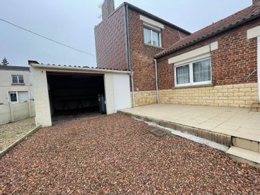 Maison a vendre Ourton 62460 Pas-de-Calais 84 m2 4 pièces 95040 euros