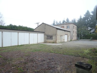 Maison a vendre Chabanais 16150 Charente 225 m2 15 pièces 305000 euros