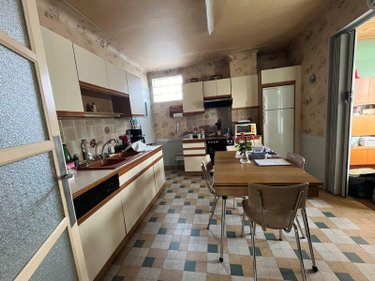 Maison a vendre Saint-Vallier 71230 Saône-et-Loire 91 m2 4 pièces 84800 euros