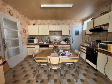 Maison a vendre Saint-Vallier 71230 Saône-et-Loire 91 m2 4 pièces 84800 euros