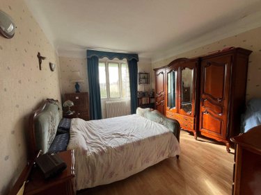 Maison a vendre Saint-Vallier 71230 Saône-et-Loire 91 m2 4 pièces 84800 euros