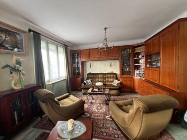 Maison a vendre Saint-Vallier 71230 Saône-et-Loire 91 m2 4 pièces 84800 euros