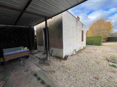 Maison a vendre Saint-Vallier 71230 Saône-et-Loire 91 m2 4 pièces 84800 euros