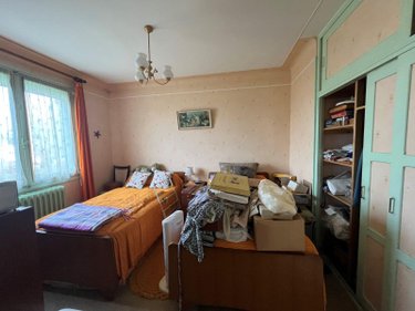 Maison a vendre Saint-Vallier 71230 Saône-et-Loire 91 m2 4 pièces 84800 euros