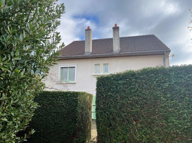 Maison a vendre Saint-Vallier 71230 Saône-et-Loire 91 m2 4 pièces 84800 euros