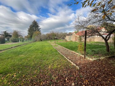 Maison a vendre Saint-Vallier 71230 Saône-et-Loire 91 m2 4 pièces 84800 euros