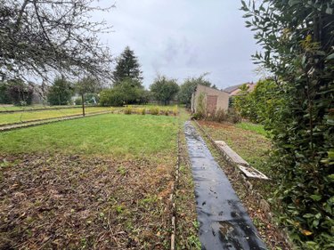 Maison a vendre Saint-Vallier 71230 Saône-et-Loire 91 m2 4 pièces 84800 euros