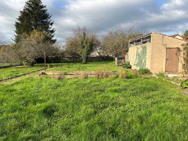 Maison a vendre Saint-Vallier 71230 Saône-et-Loire 91 m2 4 pièces 84800 euros
