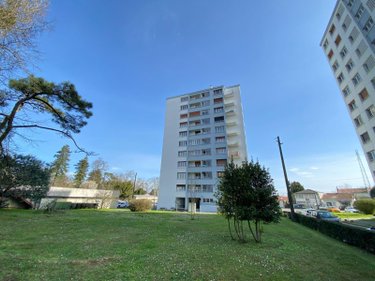 Appartement a vendre Mérignac 33700 Gironde 77 m2 3 pièces 174000 euros