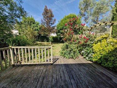 Maison a vendre Cesson-Sévigné 35510 Ille-et-Vilaine 134 m2 7 pièces 468000 euros