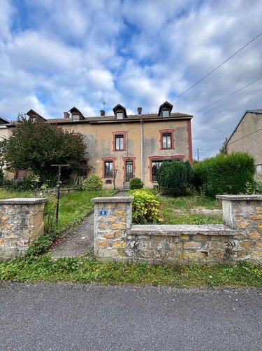 Maison a vendre Flize 08160 Ardennes 80 m2 4 pièces 86800 euros