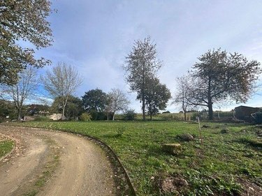 Terrain a batir a vendre Le Quiou 22630 Côtes-d'Armor 819 m2  52900 euros