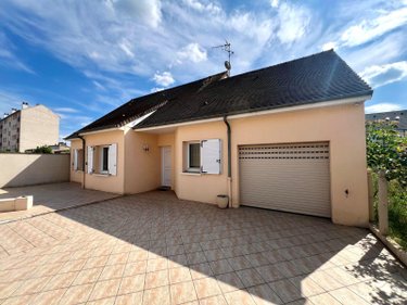 Maison a vendre Le Mans 72000 Sarthe 88 m2 4 pièces 237500 euros