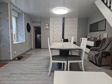 Maison a vendre Arnancourt 52110 Haute-Marne 126 m2 5 pièces 98000 euros