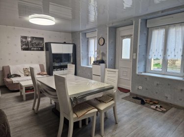 Maison a vendre Arnancourt 52110 Haute-Marne 126 m2 5 pièces 90000 euros