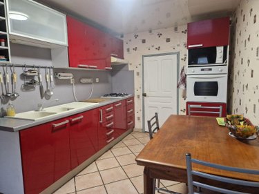 Maison a vendre Arnancourt 52110 Haute-Marne 126 m2 5 pièces 90000 euros