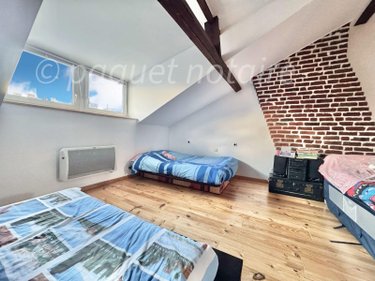 Maison a vendre Saint-Quentin 02100 Aisne 194 m2 8 pièces 164300 euros