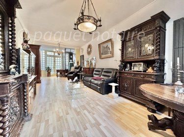 Maison a vendre Saint-Quentin 02100 Aisne 194 m2 8 pièces 164300 euros