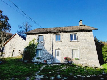 Maison a vendre Saint-Merd-la-Breuille 23100 Creuse 116 m2 5 pièces 141750 euros