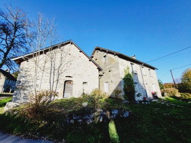 Maison a vendre Saint-Merd-la-Breuille 23100 Creuse 116 m2 5 pièces 141750 euros