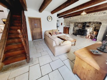Maison a vendre Saint-Merd-la-Breuille 23100 Creuse 116 m2 5 pièces 141750 euros