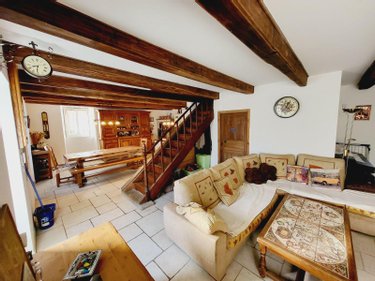 Maison a vendre Saint-Merd-la-Breuille 23100 Creuse 116 m2 5 pièces 141750 euros