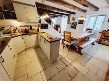 Maison a vendre Saint-Merd-la-Breuille 23100 Creuse 116 m2 5 pièces 141750 euros