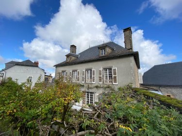 Maison a vendre Ally 15700 Cantal 150 m2  212000 euros