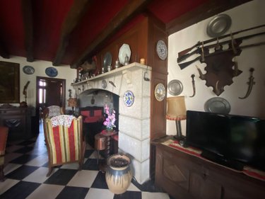Maison a vendre Ally 15700 Cantal 150 m2  212000 euros