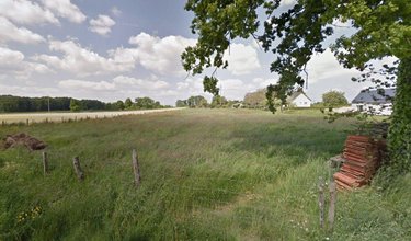 Terrain a batir a vendre Maen Roch 35460 Ille-et-Vilaine 1576 m2  122928 euros