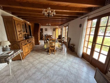 Maison a vendre Selles-sur-Cher 41130 Loir-et-Cher 107 m2 5 pièces 152877 euros
