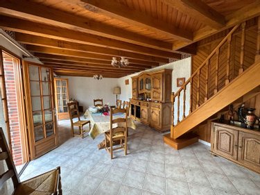 Maison a vendre Selles-sur-Cher 41130 Loir-et-Cher 107 m2 5 pièces 152877 euros