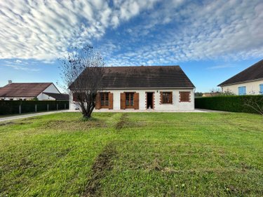 Maison a vendre Selles-sur-Cher 41130 Loir-et-Cher 107 m2 5 pièces 152877 euros