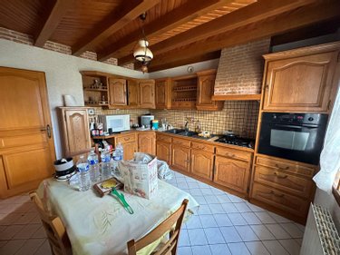 Maison a vendre Selles-sur-Cher 41130 Loir-et-Cher 107 m2 5 pièces 152877 euros