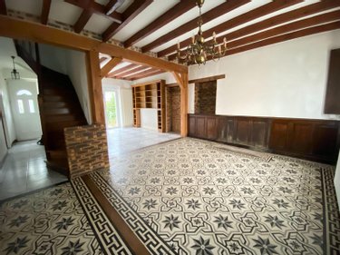 Maison a vendre Buzançais 36500 Indre 122 m2 6 pièces 128400 euros