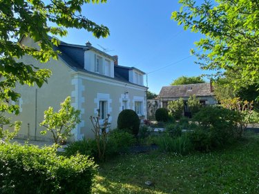 Maison a vendre Buzançais 36500 Indre 122 m2 6 pièces 128400 euros