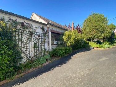 Maison a vendre Buzançais 36500 Indre 122 m2 6 pièces 128400 euros