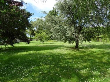 Terrain a batir a vendre Saint-Julien-l'Ars 86800 Vienne 1897 m2  131000 euros