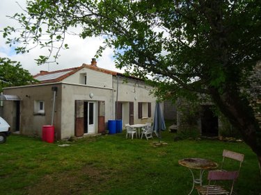 Maison a vendre Jardres 86800 Vienne 108 m2 3 pièces 187560 euros