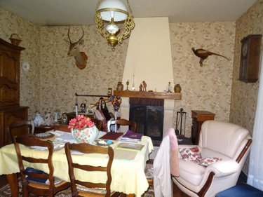Maison a vendre Pouillé 86800 Vienne 140 m2 5 pièces 218820 euros