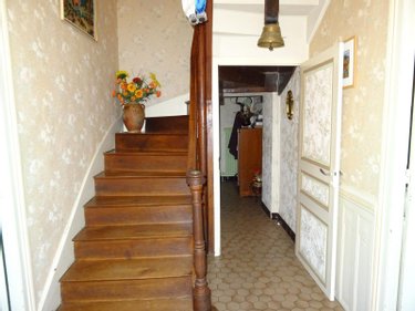 Maison a vendre Pouillé 86800 Vienne 140 m2 5 pièces 218820 euros
