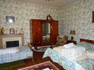 Maison a vendre Pouillé 86800 Vienne 140 m2 5 pièces 218820 euros