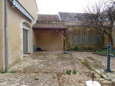Maison a vendre Chauvigny 86300 Vienne 190 m2 7 pièces 197980 euros