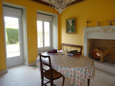 Maison a vendre Chauvigny 86300 Vienne 190 m2 7 pièces 197980 euros