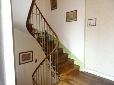 Maison a vendre Chauvigny 86300 Vienne 190 m2 7 pièces 197980 euros