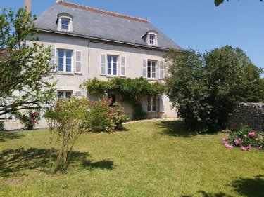 Maison a vendre Paizay-le-Sec 86300 Vienne 170 m2 6 pièces 255290 euros