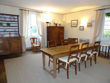 Maison a vendre Paizay-le-Sec 86300 Vienne 170 m2 6 pièces 255290 euros