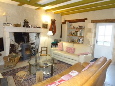 Maison a vendre Paizay-le-Sec 86300 Vienne 170 m2 6 pièces 255290 euros